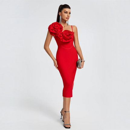 Collection image for: Vestidos Vermelhos