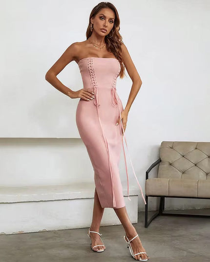 Vestido — Tomara-que-Caia