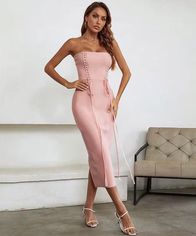 Vestido — Tomara-que-Caia