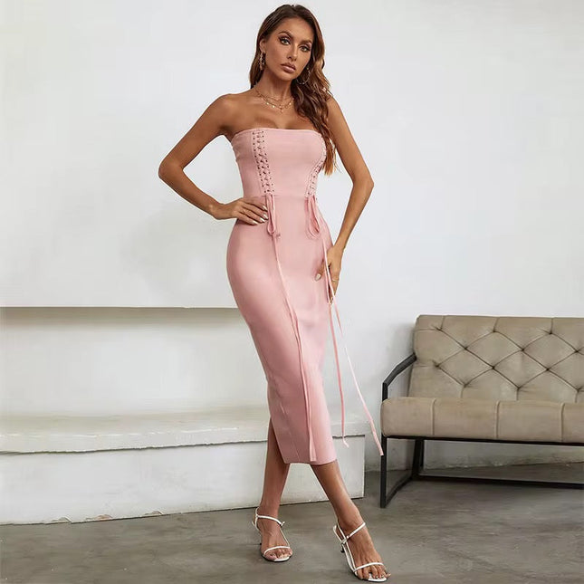 Vestido — Tomara-que-Caia