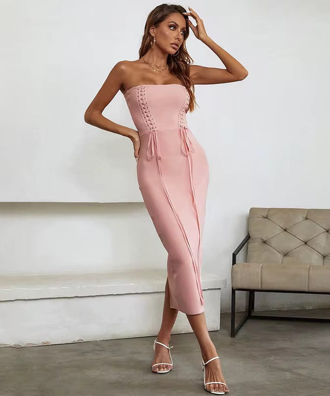 Vestido — Tomara-que-Caia
