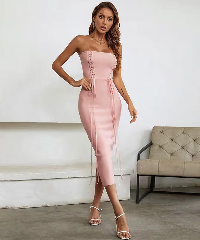 Vestido — Tomara-que-Caia