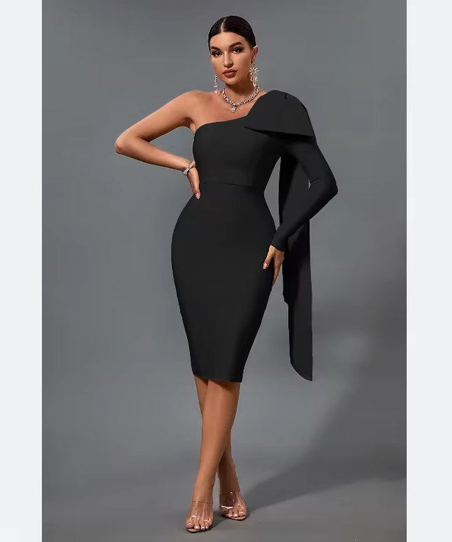 Vestido Midi Bandage