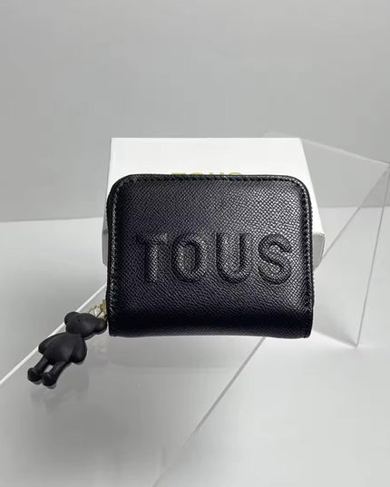 Carteira TOUS Mini Zip