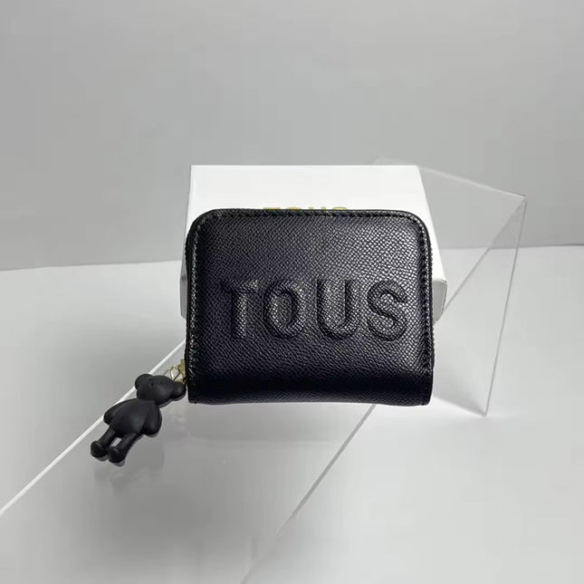 Carteira TOUS Mini Zip