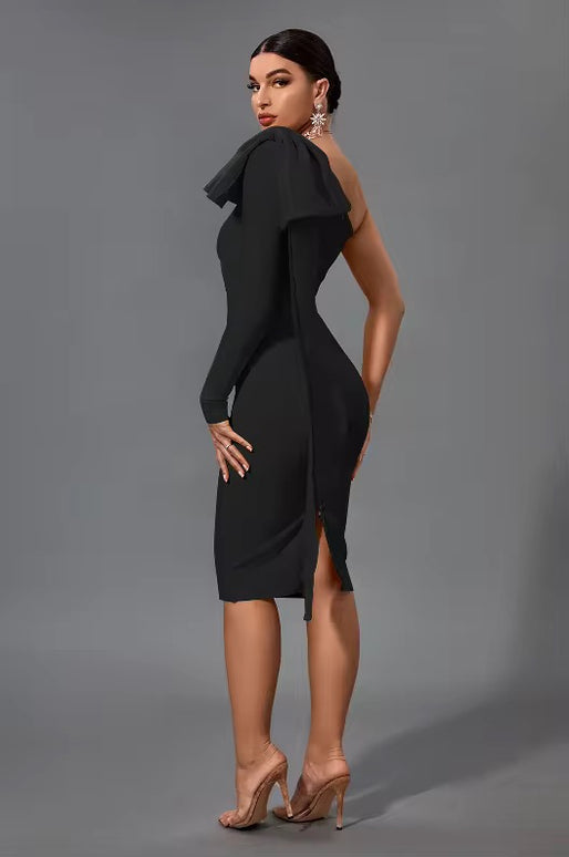 Vestido Midi Bandage