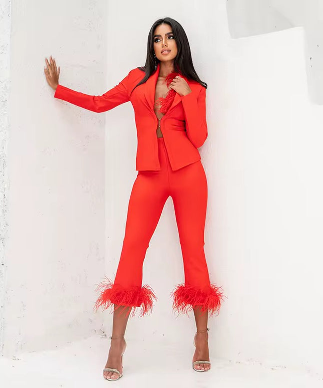 Terno Elegante