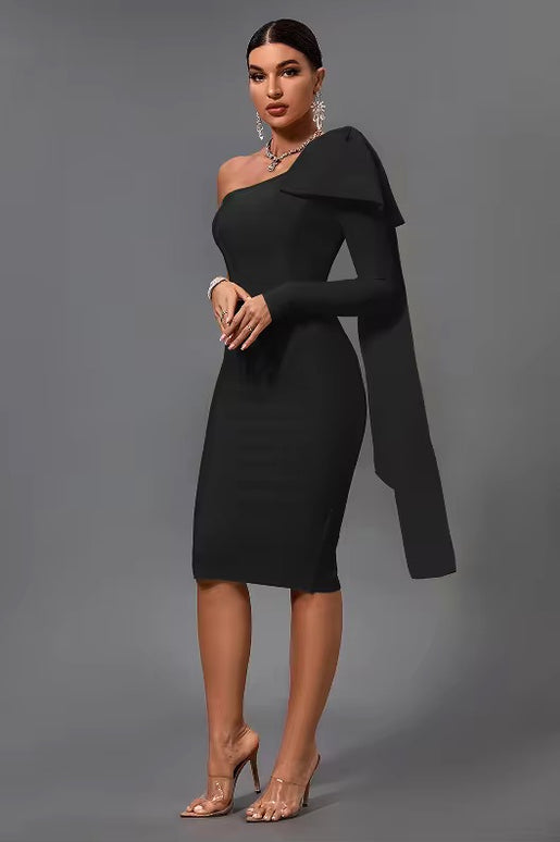 Vestido Midi Bandage