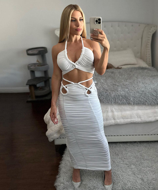 Conjunto Longo Bandage